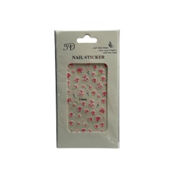 STICKER UÑAS SURTIDO EVOK (ZY-2398-38)