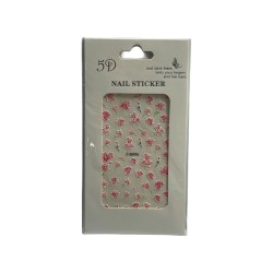 STICKER UÑAS SURTIDO EVOK (ZY-2398-38)