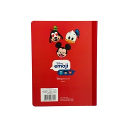 Cuaderno 100 Hojas (Emk-1Mc-101)