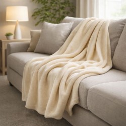 Cobija Polyester 140X193Cm 4Home (A414-Fl02)