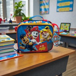 LONCHERA CON ACCESORIOS PAW PATROL PCM (XLA-PW-P4108)