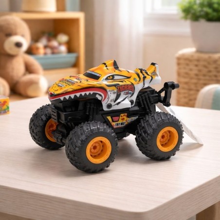 Jgte Carro Llanton Monter Jam Friccion (Ju688-46A)