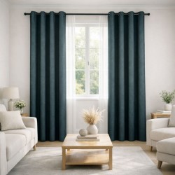 CORTINA 4HOME 55X90 CHRCL(WPSG48160FBA)