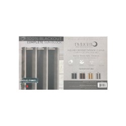 CORTINA 4HOME 55X90 CHCLT(WPSG48161FBA)