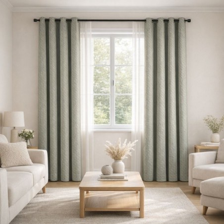CORTINA 4HOME 55X90 SAGE(WPSG48168FBA)