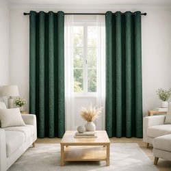 CORTINA 4HOME 55X90 DGREN(WPSG48169FBA)