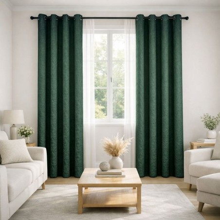 CORTINA 4HOME 55X90 DGREN(WPSG48169FBA)