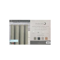 CORTINA 4HOME 55X90 DGREN(WPSG48169FBA)