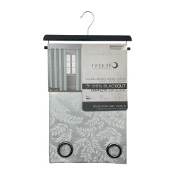 CORTINA 4HOME 55X90 IVORY(WPSG48175FBA)