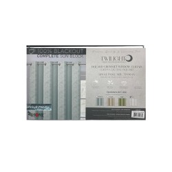 CORTINA 4HOME 55X90 IVORY(WPSG48175FBA)