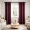 CORTINA 4HOME 55X90 BURGN(WPSG48176FBA)