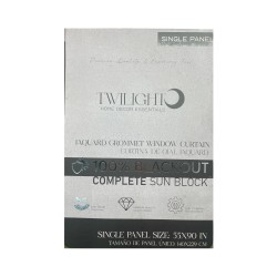 CORTINA 4HOME 55X90 GREEN(WPSG48181FBA)