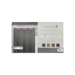 CORTINA 4HOME 55X90 RUST(WPSG48182FBA)