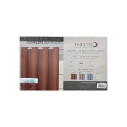 CORTINA 4HOME 55X90 GREY(WPSG48185FBA)