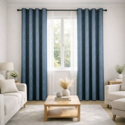 CORTINA 4HOME 55X90 BLUE(WPSG48186FBA)