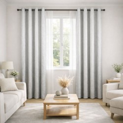 CORTINA 4HOME 55X90 WHITE(WPSG48187FBA)