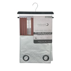 CORTINA 4HOME 55X90 WHITE(WPSG48187FBA)