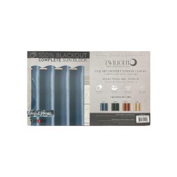 CORTINA 4HOME 55X90 RUST(WPSG48190FBA)