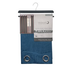 CORTINA 4HOME 55X90 NAVY(WPSG48193FBA)