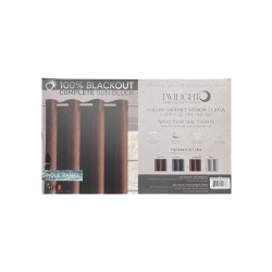 CORTINA 4HOME 55X90 NAVY(WPSG48193FBA)