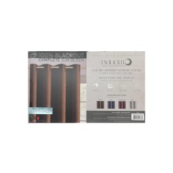 CORTINA 4HOME 55X90 BURGN(WPSG48194FBA)