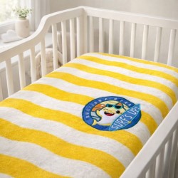 Sábana para Bebé NEMO | Suave, segura y perfecta para el descanso del pequeño