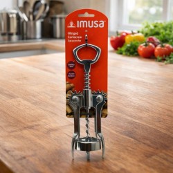 SACA CORCHOS METALICO IMUSA