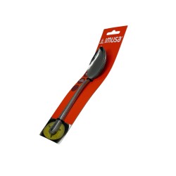 JUEGO 3 CUCHARAS METALICAS GRANDES IMUSA(71112)