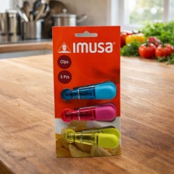 CLIPS 3PZS IMUSA(65974)