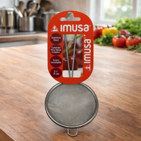 COLADOR METALICO 8CM IMUSA(71116)