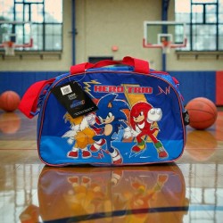 Bolso Deportivo Sonic Carnival (Sxa-Sn-P1019)