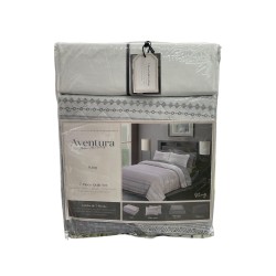 SET EDREDONES KING PINSONIC 7PCS (BCSK45740)