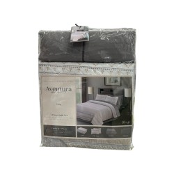 SET EDREDONES KING PINSONIC 7PCS (BCSK45740)