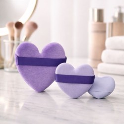 ESPONJA EVOK MAQUILLAJE 3PCS(CM-BL26436-1)