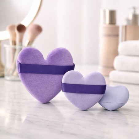 ESPONJA EVOK MAQUILLAJE 3PCS(CM-BL26436-1)