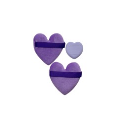 ESPONJA EVOK MAQUILLAJE 3PCS(CM-BL26436-1)