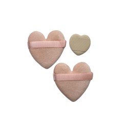 ESPONJA EVOK MAQUILLAJE 3PCS(CM-BL26436-1)