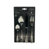 SET CUBIERTOS METAL 4PCS(EP-4PCS-SET)