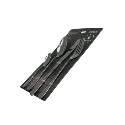 SET CUBIERTOS METAL 4PCS(EP-4PCS-SET)