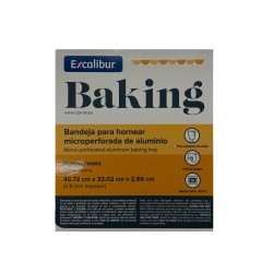 BANDEJAS HORNEAR EXCALIBUR(A164-CBP-1813H)