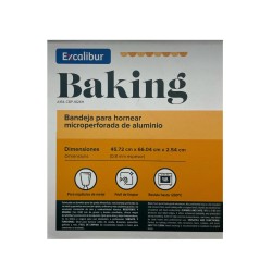 BANDEJAS HORNEAR EXCALIBUR(A164-CBP-1826H)