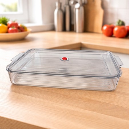 BANDEJA ORGANIZADORA ACRILICO(DKHR-2515)