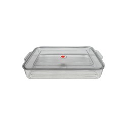 BANDEJA ORGANIZADORA ACRILICO(DKHR-2515)
