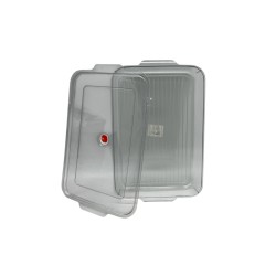 BANDEJA ORGANIZADORA ACRILICO(DKHR-2515)