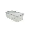 BANDEJA ORGANIZADORA ACRILICO(DKHR-2517)