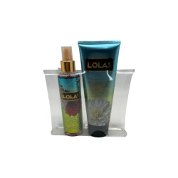 SET BODY/CREMA MYSTICAL LOLA(CM-221214-M)
