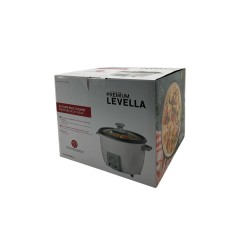 OLLA ARROCERA BLANCA 10 TZ PREMIUM (PRC1838)