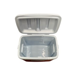 Hielera Polar Mediana (32 Lt) (49X35X43) Rojo Ar011581-Rpo-0
