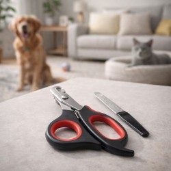 CORTA UÑAS LIMA MASCOTAS GS16309