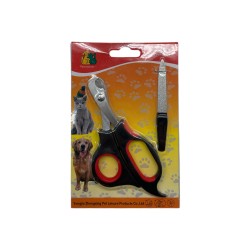 CORTA UÑAS LIMA MASCOTAS GS16309